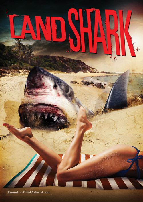 Land Shark - Movie Cover