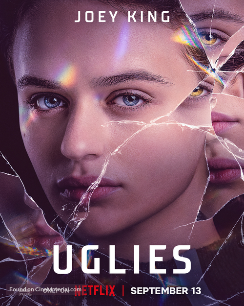 Uglies - Movie Poster