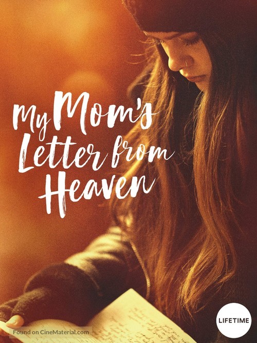 My Mom&#039;s Letter from Heaven - Canadian Movie Poster