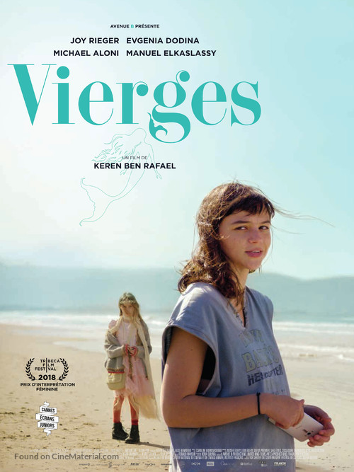 Vierges - French Movie Poster