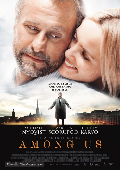 &Auml;nglavakt - Movie Poster