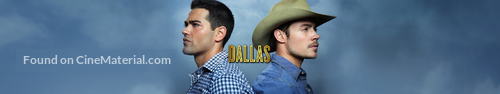 &quot;Dallas&quot; - Movie Poster