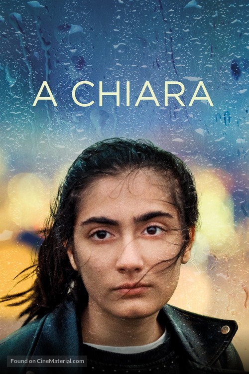 A Chiara - Italian Movie Cover