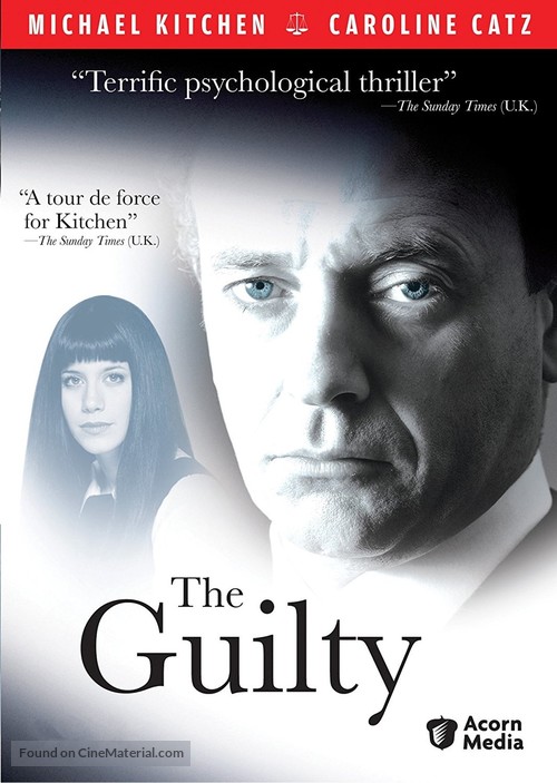 The Guilty - Movie Cover