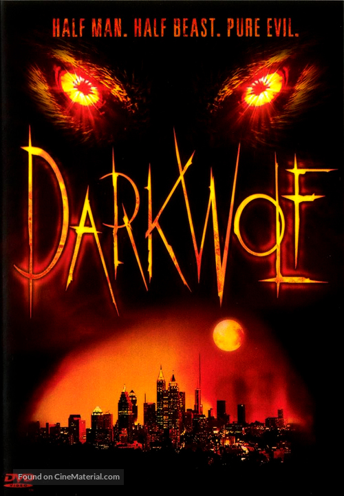 Dark Wolf - Movie Cover