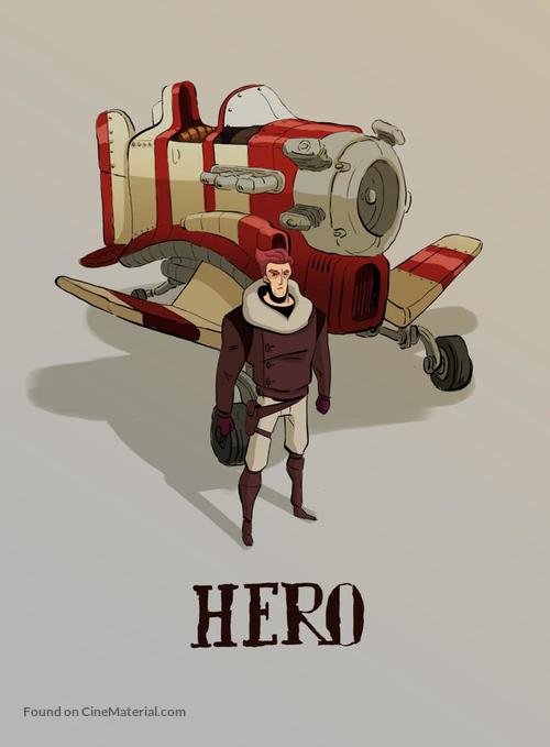 Hero - Movie Poster