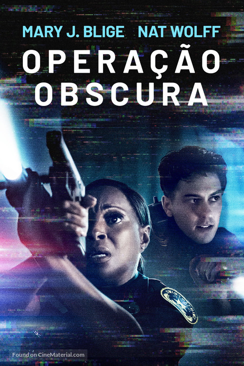 Body Cam - Portuguese Movie Cover