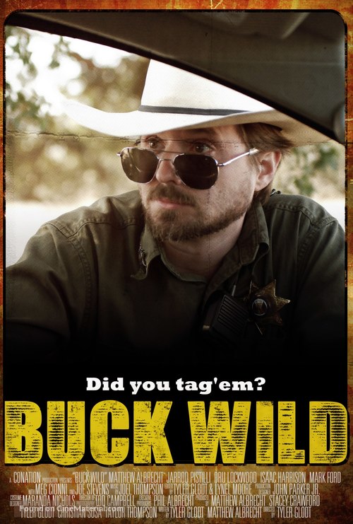 Buck Wild - Movie Poster