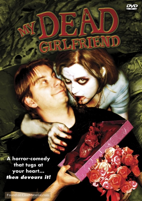 My Dead Girlfriend - Movie Cover