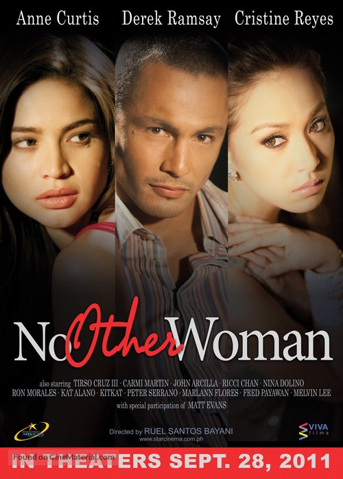 No Other Woman - Philippine Movie Poster
