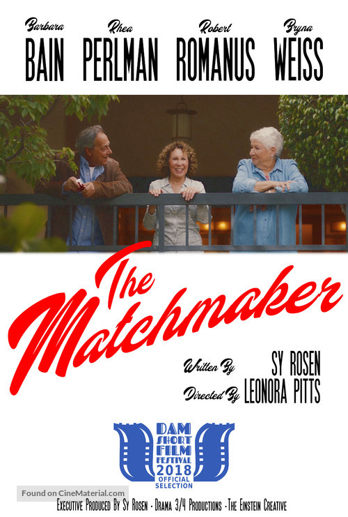 The Matchmaker - Movie Poster