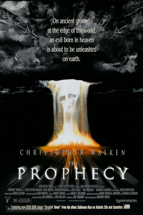 The Prophecy - Movie Poster