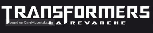 Transformers: Revenge of the Fallen - French Logo