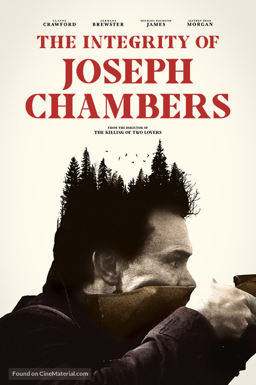 The Integrity of Joseph Chambers - Movie Poster