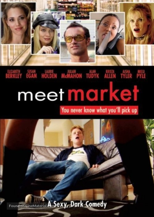 Meet Market - poster