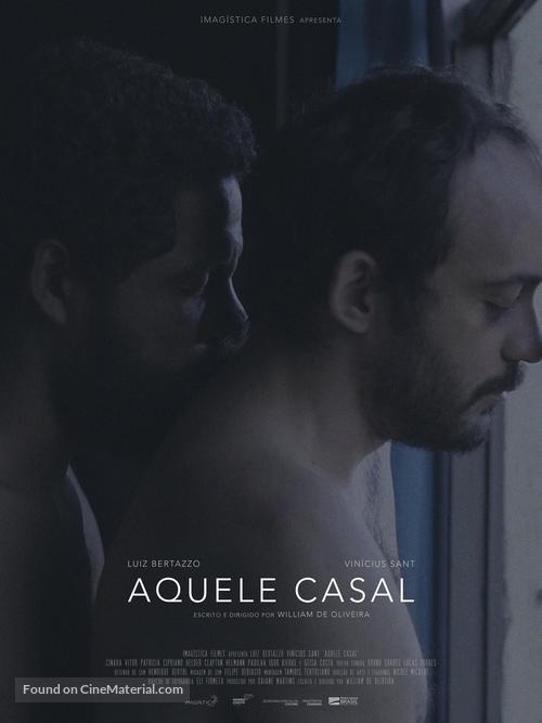 Aquele Casal - Brazilian Movie Poster