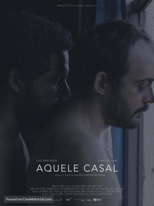 Aquele Casal - Brazilian Movie Poster