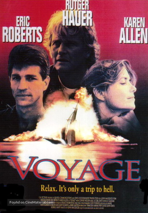 Voyage - Movie Cover