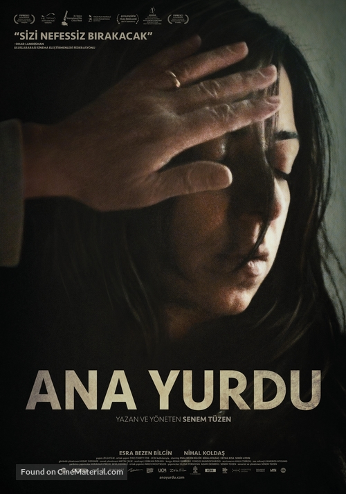 Ana Yurdu - Turkish Movie Poster