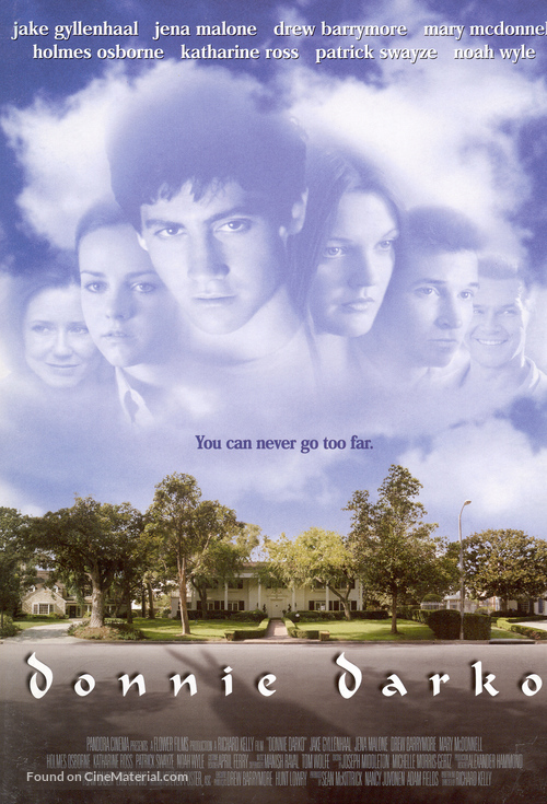 Donnie Darko - Movie Poster