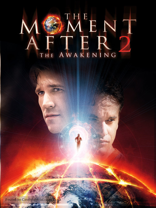 The Moment After 2: The Awakening - Movie Cover