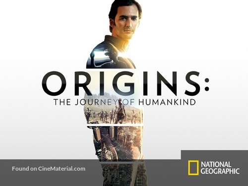 &quot;Origins: The Journey of Humankind&quot; - Video on demand movie cover