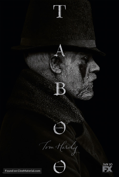 Taboo - Movie Poster