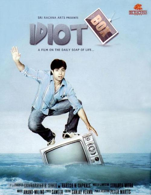 Idiot Box - Indian Movie Poster