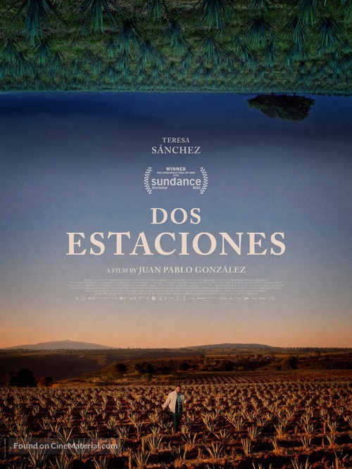 Dos estaciones - International Movie Poster