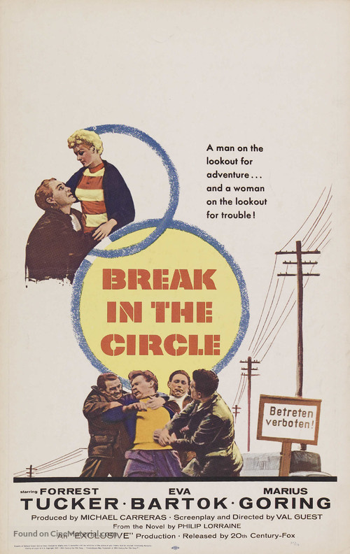 Break in the Circle - Movie Poster