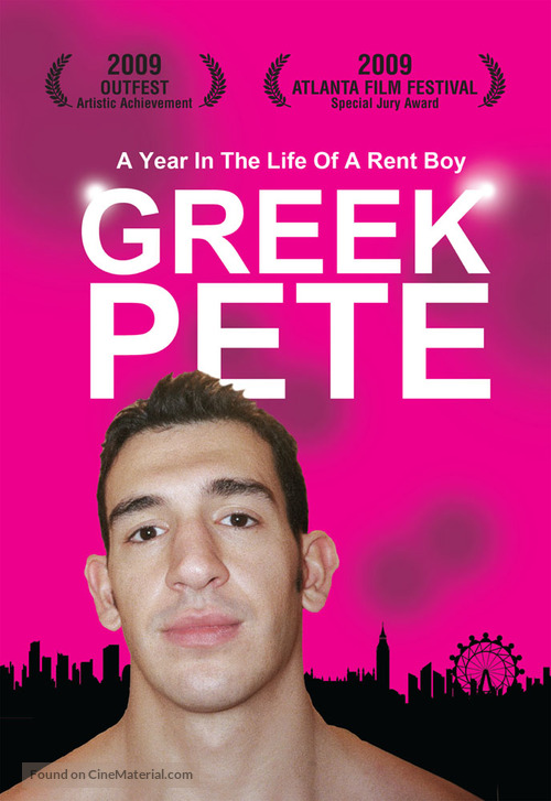 Greek Pete - Movie Cover