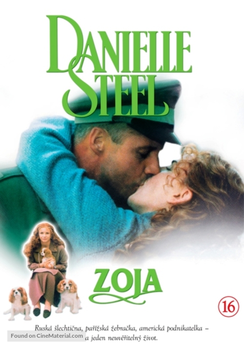 Zoya - Czech Movie Cover