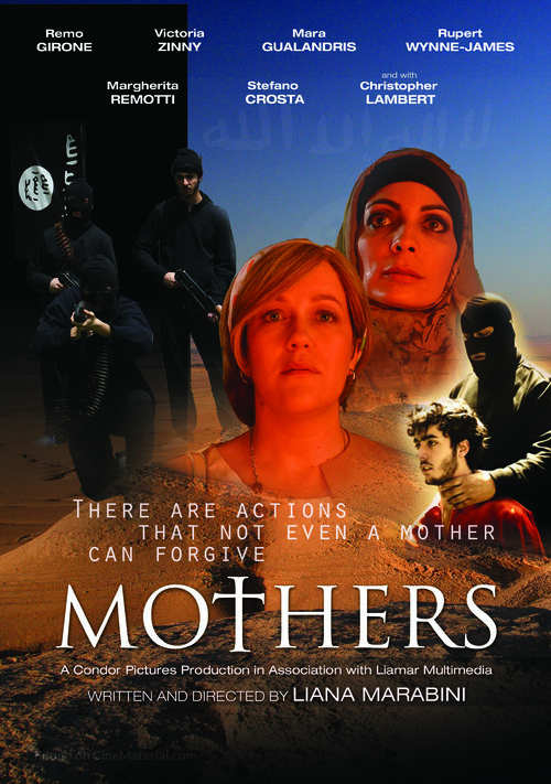 Mothers - Italian Movie Poster