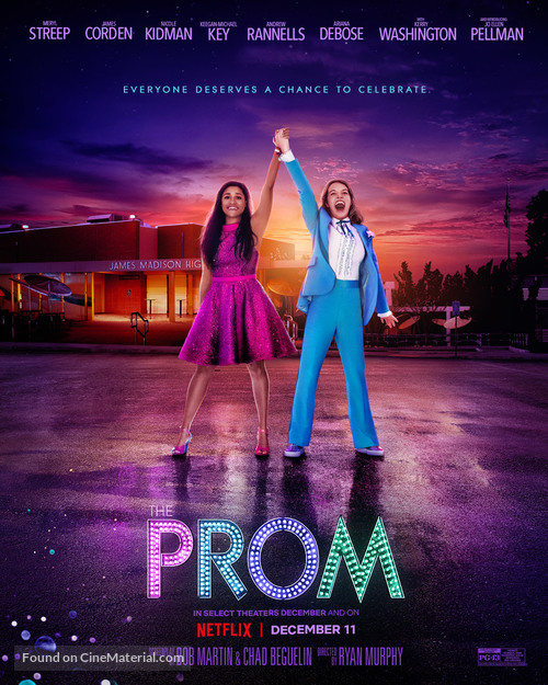 The Prom - Movie Poster