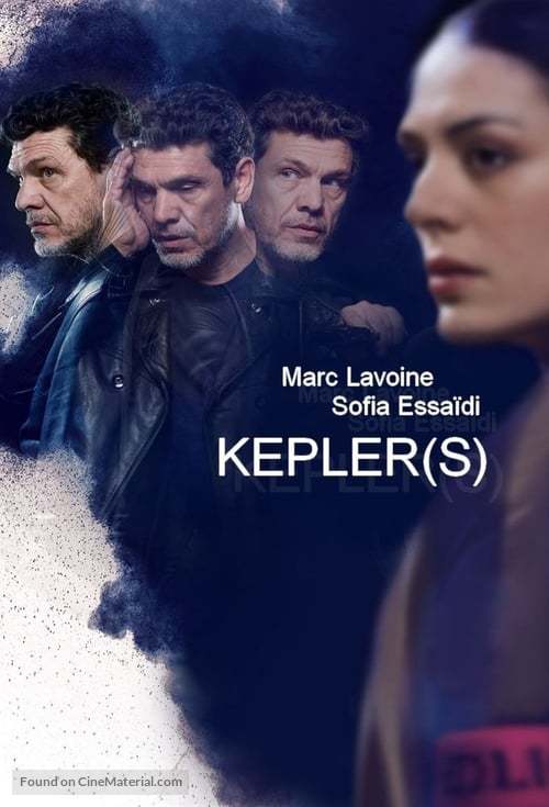 &quot;Kepler(s)&quot; - French Movie Poster