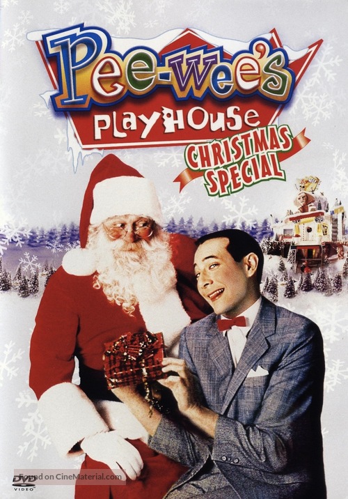Christmas Special - Movie Cover