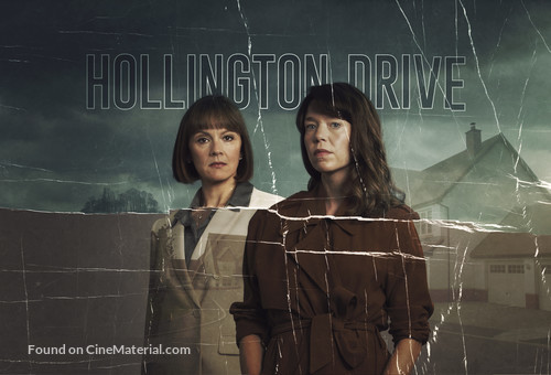 &quot;Hollington Drive&quot; - British Movie Poster