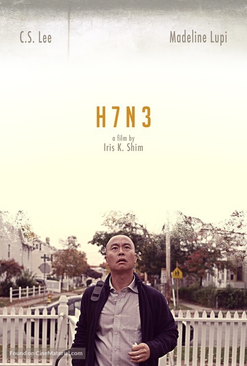 H7N3 - Movie Poster