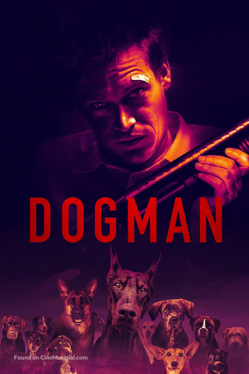 DogMan - Movie Poster