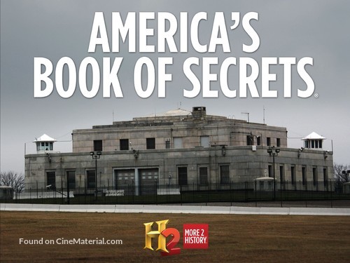 &quot;America&#039;s Book of Secrets&quot; - Video on demand movie cover