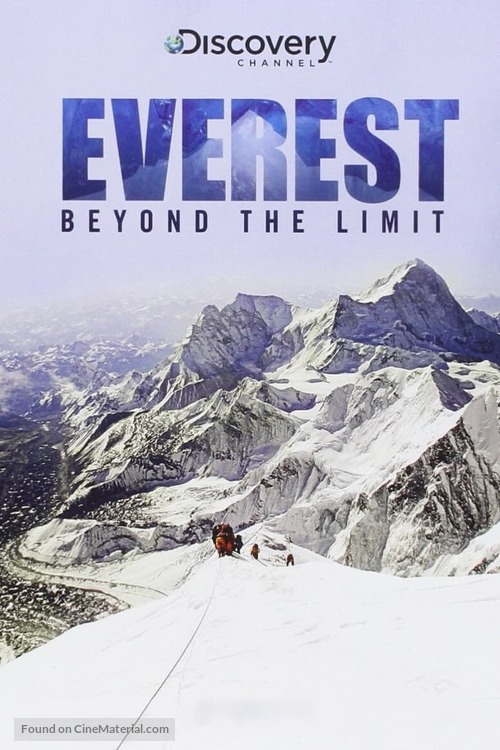 &quot;Everest: Beyond the Limit&quot; - Movie Poster