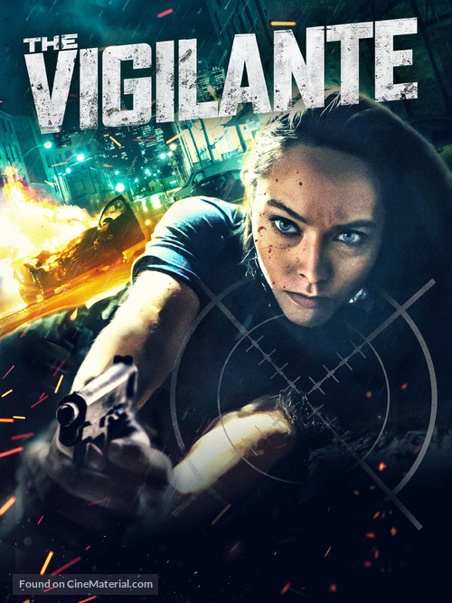 The Vigilante - Movie Poster