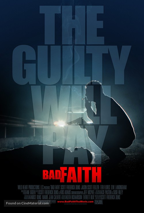 Bad Faith - Movie Poster