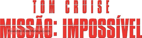 Mission: Impossible - Brazilian Logo