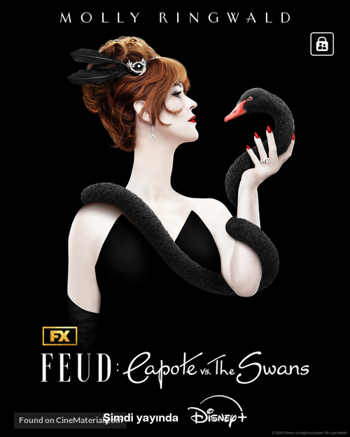 &quot;FEUD&quot; - Turkish Movie Poster