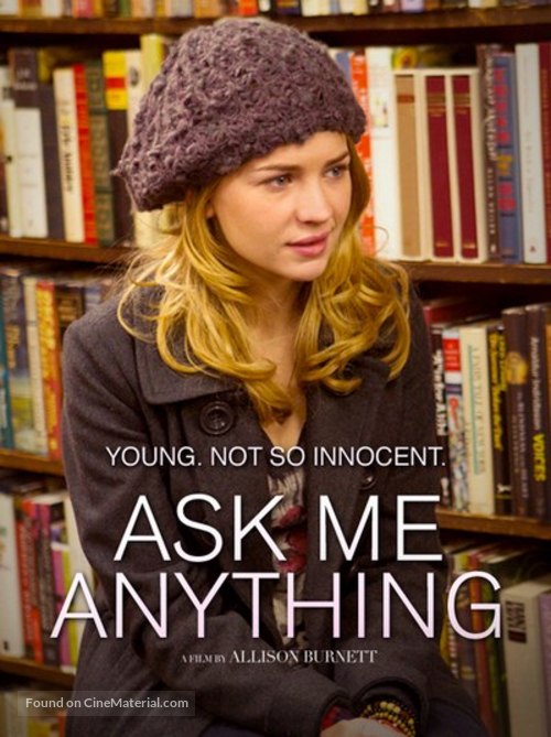 Ask Me Anything - Movie Poster