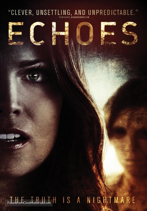 Echoes - DVD movie cover