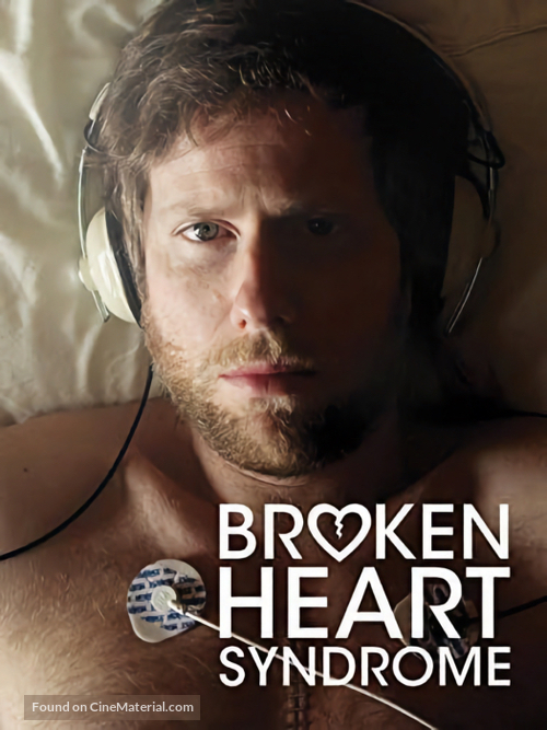 Broken Heart Syndrome - Canadian Movie Poster