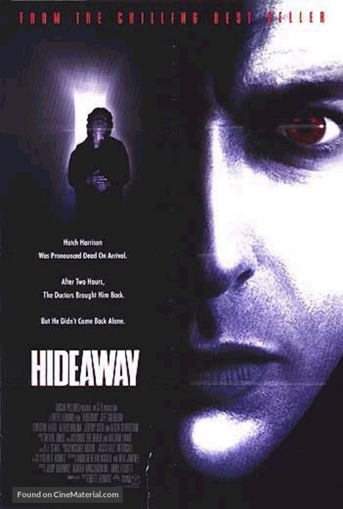 Hideaway - Movie Poster