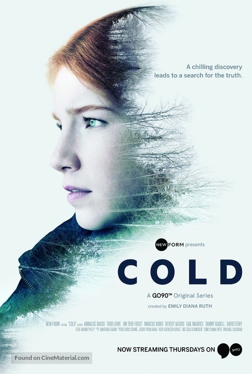 &quot;Cold&quot; - Movie Poster